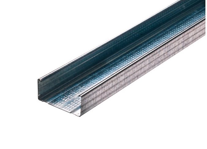 Profilis CD 60/27/2600 mm Metpol